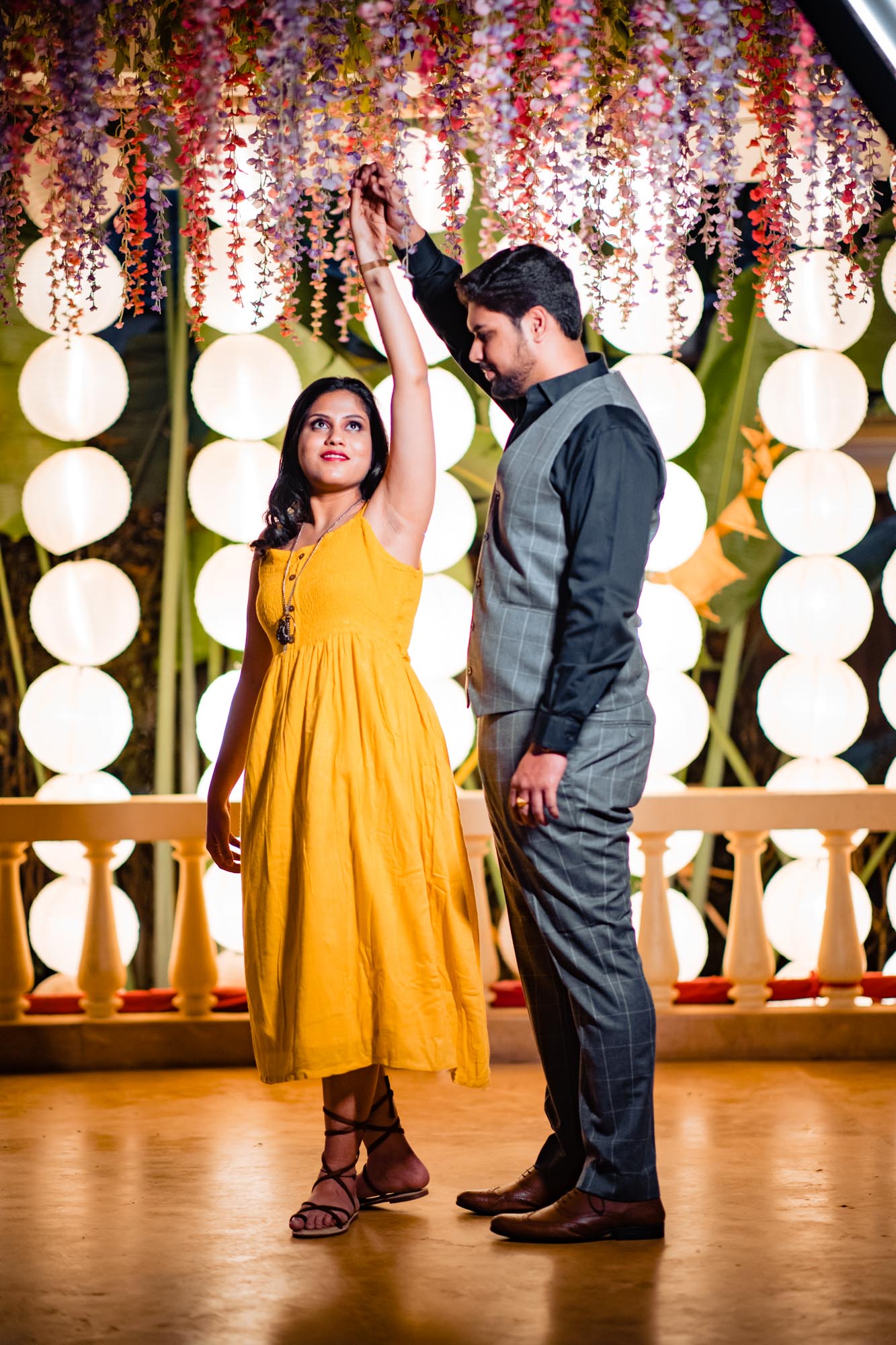 Manjushree & Abhilash Pre wedding — photo 24